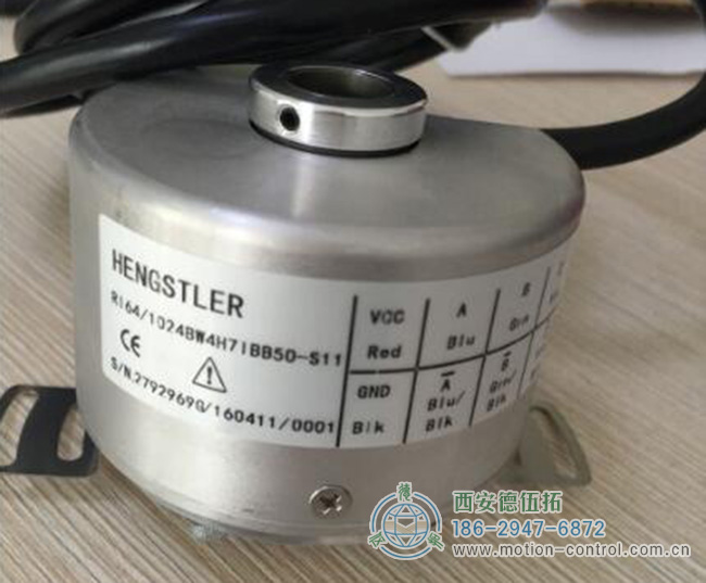 图为亨士乐RI65系列增量编码器照片 图为亨士乐RI65系列增量编码器照片