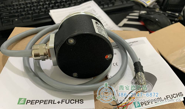 图为倍加福增量编码器照片 图为倍加福增量编码器照片