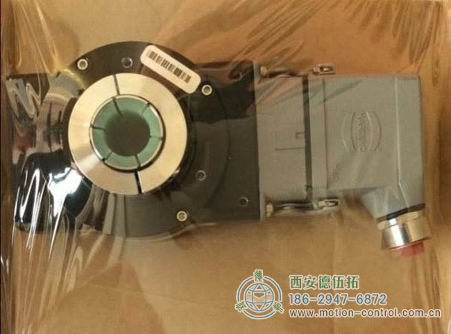 图为北极星磁性编码器照片 图为北极星磁性编码器照片