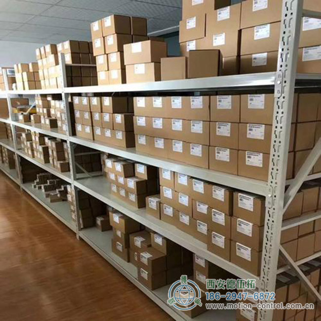 图为公司编码器库房一角照片 图为公司编码器库房一角照片