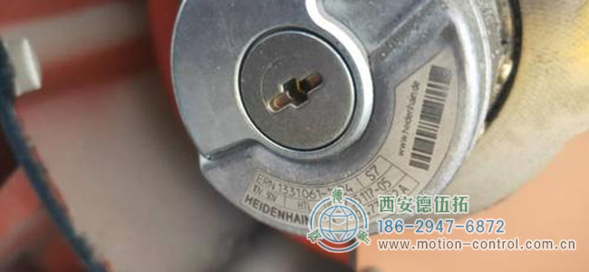 图为海德汉旋转编码器照片 图为海德汉旋转编码器照片