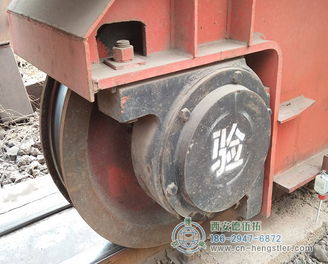 起重机车轮编码器的应用及其重要性