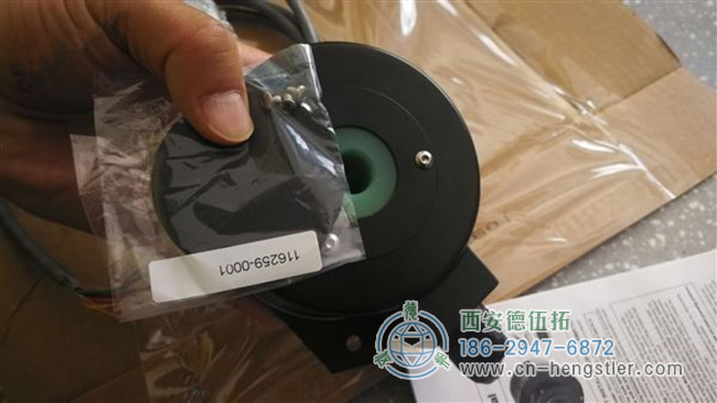 图为亨士乐HS35R系列重载防爆编码器照片 图为亨士乐HS35R系列重载防爆编码器照片