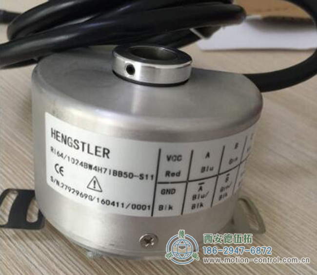 图为亨士乐RI64增量编码器照片 图为亨士乐RI64增量编码器照片