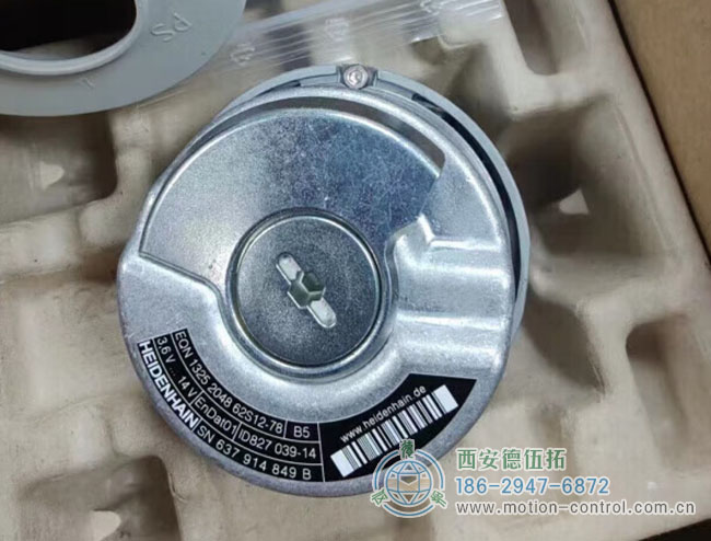图为海德汉EQN旋转编码器照片 图为海德汉EQN旋转编码器照片