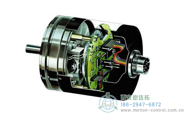 图为某编码器的内部结构示意图