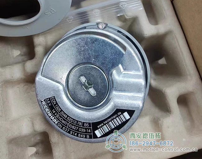 图为HEIDENHAIN海德汉827039-14编码器照片 图为HEIDENHAIN海德汉827039-14编码器照片