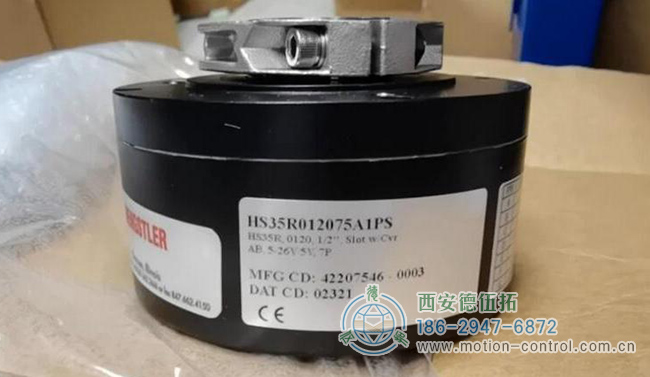 图为Dynapar HS35R012075A1PS增量编码器照片 图为Dynapar HS35R012075A1PS增量编码器照片